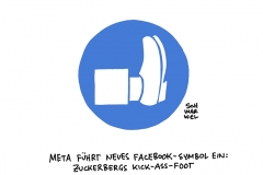 Facebook-Konzern in der platzenden Blase: Meta entlässt 11.000 Beschäftigte