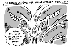 Erste Bundesländer Sachsen-Anhalt und Bayern streichen ÖPNV-Maskenpflicht – Virologe: Ende der Maskenpflicht zu früh