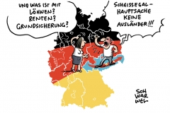 Bundestagswahl: AfD in Sachsen stärkste Kraft