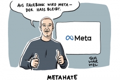 Social-Media-Konzern: Facebook heißt jetzt Meta