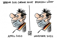 Coronavirus in Deutschland: Auch Bayern verschärft Maßnahmen