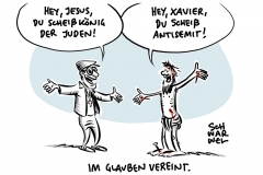 Bundesverfassungsgericht: Xavier Naidoo durfte Antisemit genannt werden