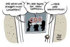 Aufforderung zum Austritt: Maaßen lässt CDU-Ultimatum verstreichen