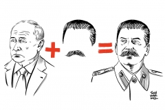 Politologe Ivan Krastev: „Putin inszeniert sich als neuer Stalin“
