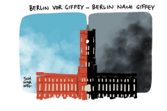 „Schnittmenge mit CDU größer als mit Grünen“: Franziska Giffey erklärt ihren Verzicht aufs Rote Rathaus in Berlin
