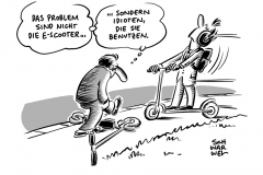 230405-escooter-hires-karikatur-schwarwel