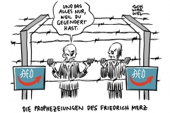 Friedrich Merz macht Gendern für AfD-Hoch verantwortlich: „Hunderte Stimmen mehr für die AfD“
