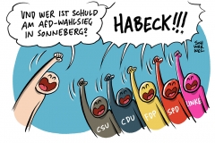 AfD-Sieg in Sonneberg: Bundesregierung sieht „starke Demokratie“ in Deutschland