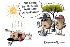 Lauterbach: „Hitzeschutz ist Lebensschutz.“ Twitter-Hater laufen Sturm