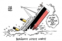 Titanic steht vor der Pleite: Satiremagazin ruft Leser zu Unterstützung auf