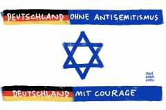 Antisemitismus in Deutschland: Antisemitische Aggressionen nehmen zu