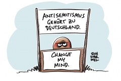 Antisemitismus-Beauftragter: Viele Juden haben Angst