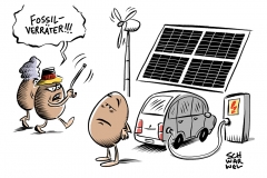 Mehr E-Autos, mehr Wärmepumpen, mehr Solarstrom: Welt-Energieausblick der IEA sieht Anteil der Erneuerbaren knapp 50 Prozent steigen