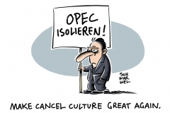 COP28: „OPEC-Länder müssen isoliert werden“: Zu Widerstand gegen jede Formulierung aufgerufen, die Ausstieg aus fossilen Energieträgern zum Inhalt hat
