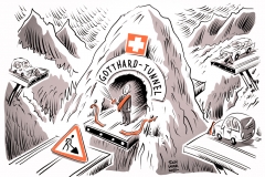 karikatur-schwarwel-gotthard-tunnel