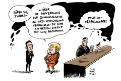 schwarwel-karikatur-nazi-griechenland-deutschland-merkel-lutz-bachmann