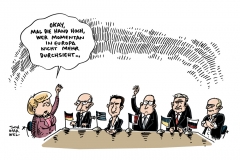 schwarwel-karikatur-europa-krise-deutschland-griechenland-merkel