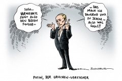 schwarwel-karikatur-putin-varoufakis-griechenland-stinkefinger