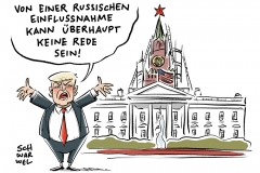karikatur-schwarwel-trump-us-usa-amerika-russland-putin-fbi-politik