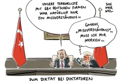karikatur-schwarwel-erdogan-tuerkei-diktatur-terrorliste-deutscher-unternehmen-daimler-mercedes