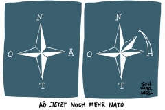 NATO beschließt neues strategisches Konzept: Aufnahmeverfahren von Finnland und Schweden offiziell gestartet