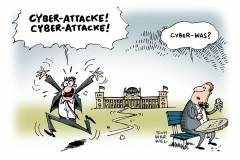 schwarwel-karikatur-cyberattacke-bundestag