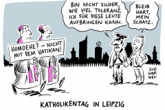 karikatur-schwarwel-katholikentag-leipzig-kirche-katholik-homoehe-homophobie