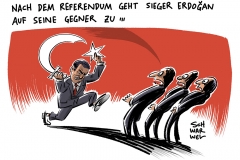 karikatur-schwarwel-erdogan-tuerkei-referendum-diktatur