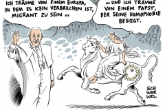 karikatur-schwarwel-papst-kirche-religion-homophobie-eu-europa-schwul