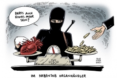 schwarwel-karikatur-organhandel-is-islamischer-staat-terrormiliz