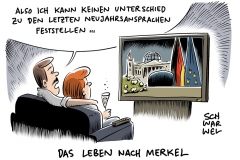 Neujahrsansprache zur Götterdämmerung: FDP fordert Jens Spahn statt Angela Merkel