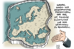 schwarwl-karikatur-europa-mauer-fluechtlinge-eu-europaeische-union