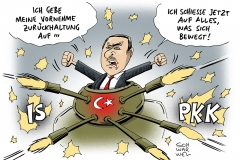 scharwel-karikatur-erdogan-pkk-tuerkei