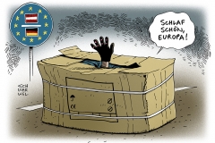 schwarwel-karikatur-europa-syrien-grenze-europaeische-union