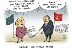 karikatur-schwarwel-eu-europäischeunion-merkel-erdogan-menschenrechte