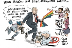 karikatur-schwarwel-erdogan-tuerkei-diktatur-g20-gipfel-hamburh