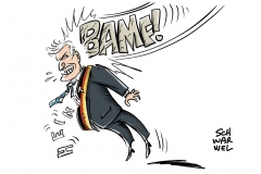 BAMF-Affäre: Heimatminister Seehofer kündigt Konsequenzen an