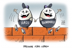 karikatur-schwarwel-hass-dummheit-freunde-facebook-hasskommentare