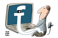 Datenschutz: Klarnamenpflicht rechtswidrig – Urteil gegen Facebook
