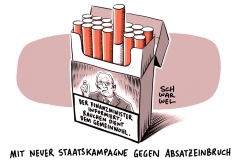 karikatur-schwarwel-schockbilder-zigarettenschachtel-rauchen-raucher