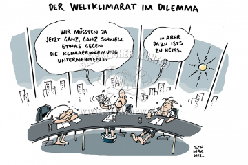 schwarwel-karikatur-weltklima-klimarat-erderwaermung