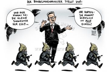 schwarwel-karikatur-gsg9-bundespolizei