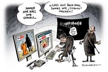 schwarwel-karikatur-is-terror-hinrichtung-gewalt