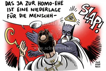 schwarwel-karikatur-homoehe-homosexualitaet-schwul-lesbisch