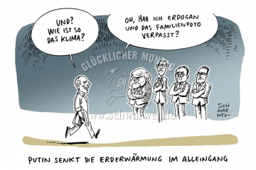 karikatur-schwarwel-merkel-putin-hollande-erderwaermung-klimawandel