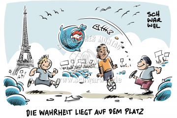 karikatur-schwarwel-streik-em-em2016-frankreich-fussball-sicherheit
