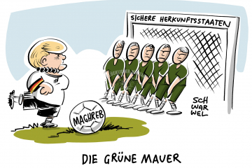 karikatur-schwarwel-sicher-herkunftsstaaten-merkel-fussball-fußball-em-em2016