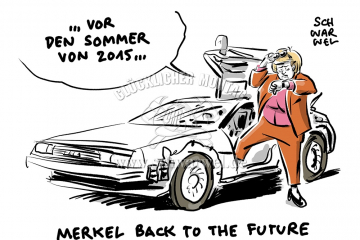 karikatur-schwarwel-merkel-wahl-fluechtlinge-fluechtlingspolitik