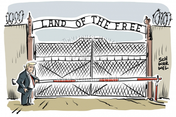 karikatur-schwarwel-trump