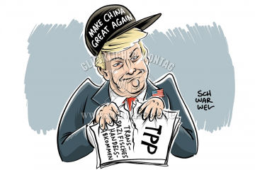 karikatur-schwarwel-trump-china
